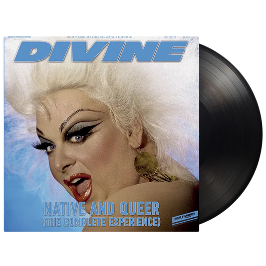 Divine - Native and Queer (the Complete Experience) (LP)