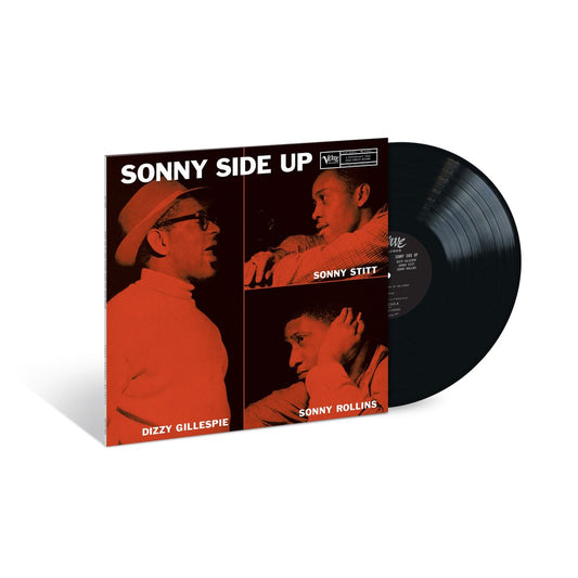 Dizzy Gillespie & Sonny Stitt & Sonny Rollins Sonny Side Up (LP)