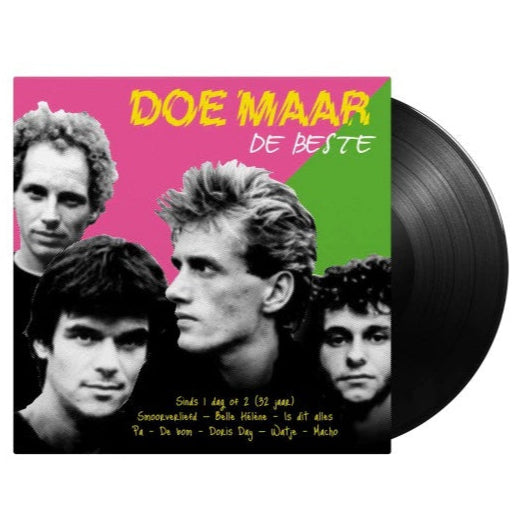 Doe Maar - De Beste (2LP)