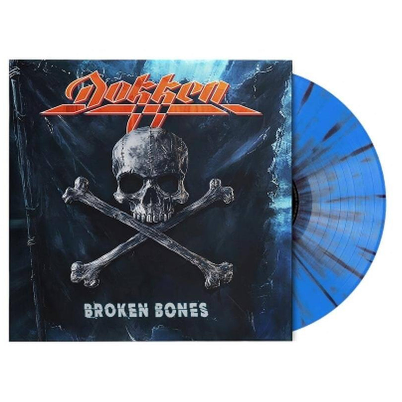 Dokken - Broken Bones (LP)
