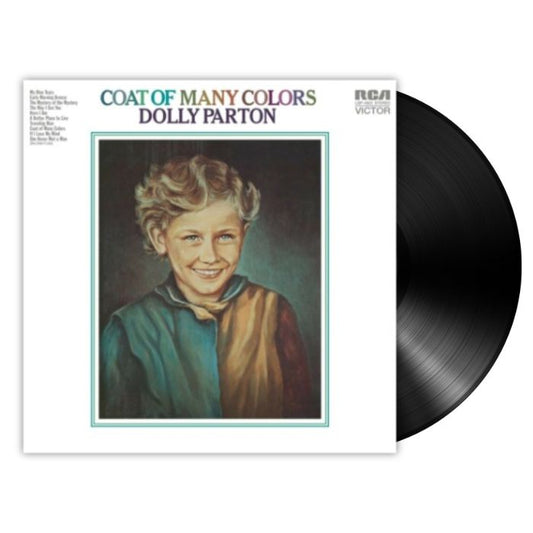 Dolly Parton - Coat of Many Colours (LP)