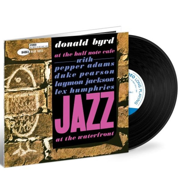 Donald Byrd - At the Half Note Cafe Vol. 2 (LP)