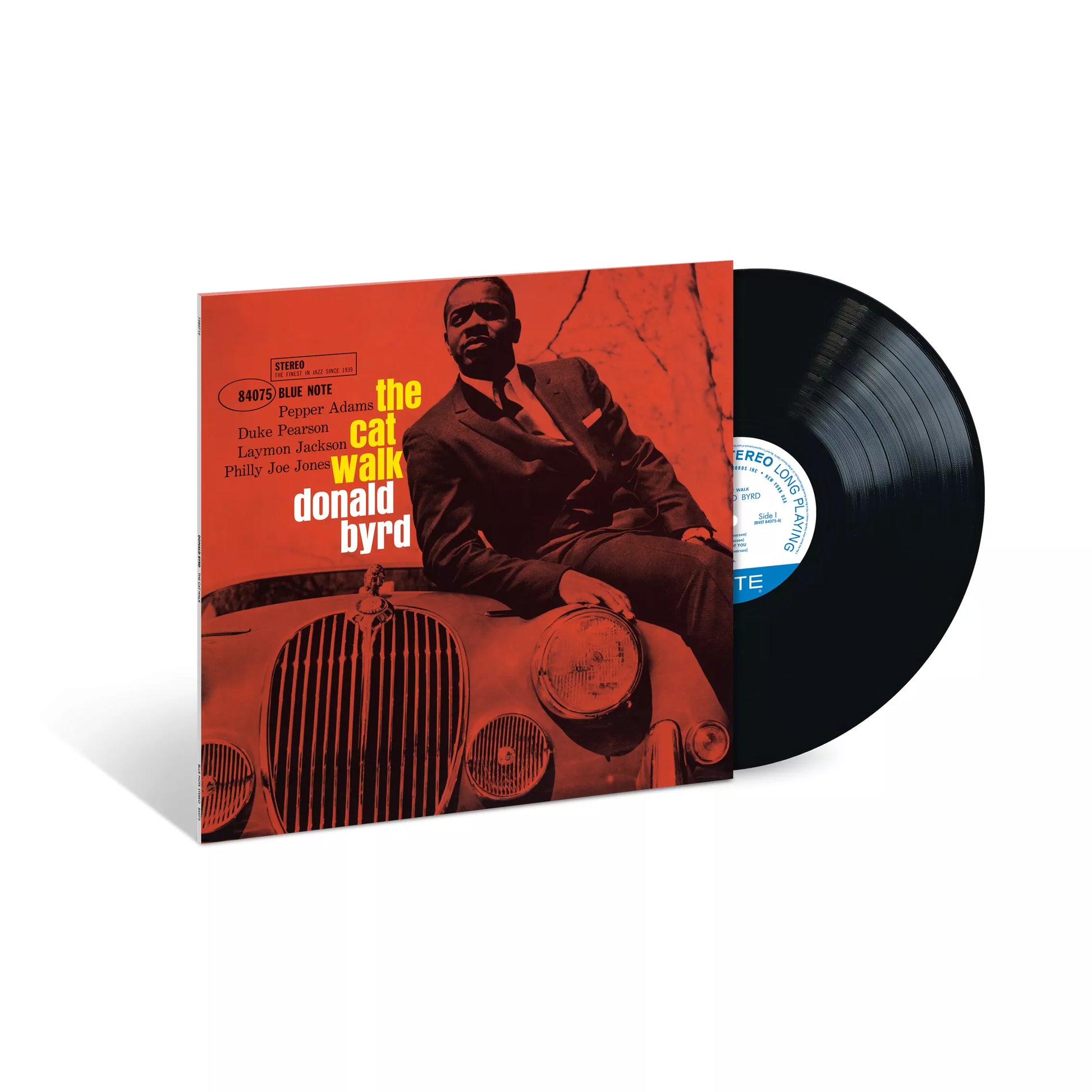 Donald Byrd - The Cat Walk (LP)