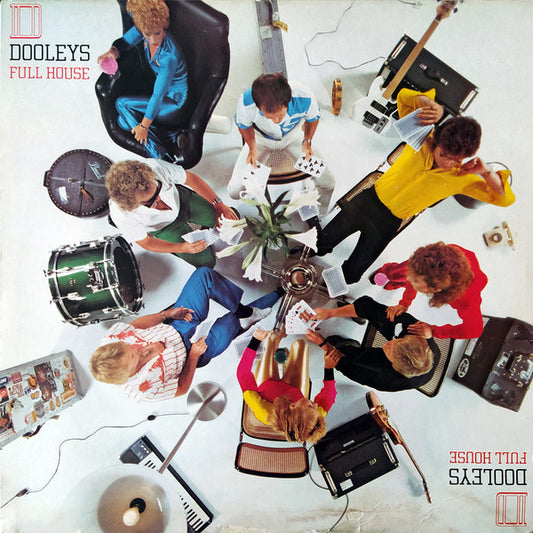Dooleys – Full House (LP) (G50)