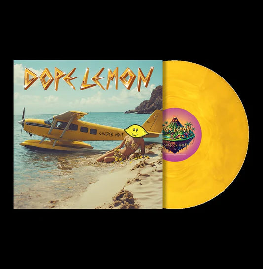 Dope Lemon - Golden Wolf (LP)