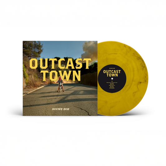 Douwe Bob - Outcast Town -Marbled- (LP)