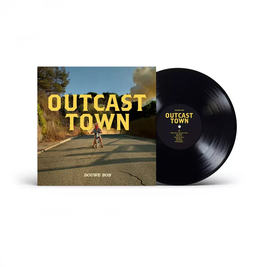 Douwe Bob - Outcast Town (LP)