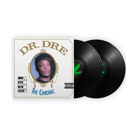 Dr. Dre - The Chronic (2LP)