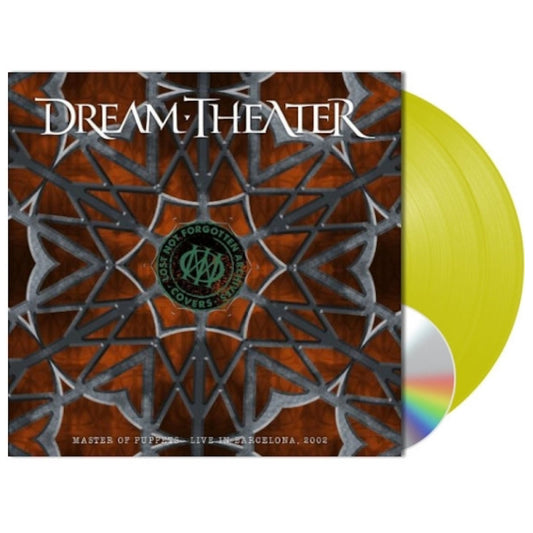 Dream Theater – Master Of Puppets - Live In Barcelona, 2002 (2LP)