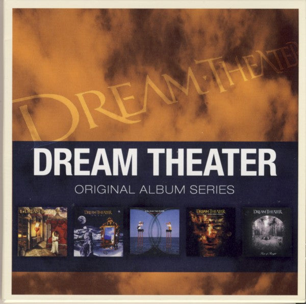 Dream Theater – Original Album Series (5CD) 