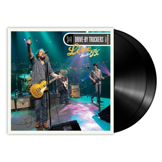 Drive-By Truckers - Live From Austin Tx (2LP)
