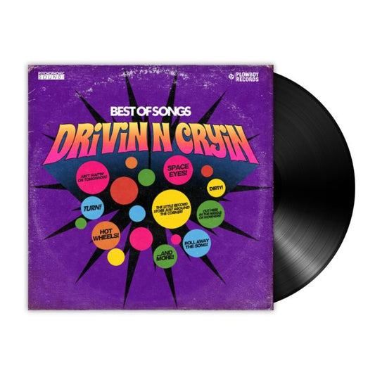 Drivin' 'n' Cryin' - Best of Songs (LP)