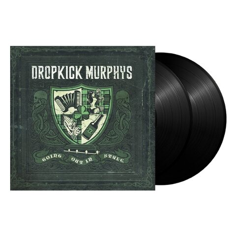 Dropkick Murphys - Going Out In Style (2LP)