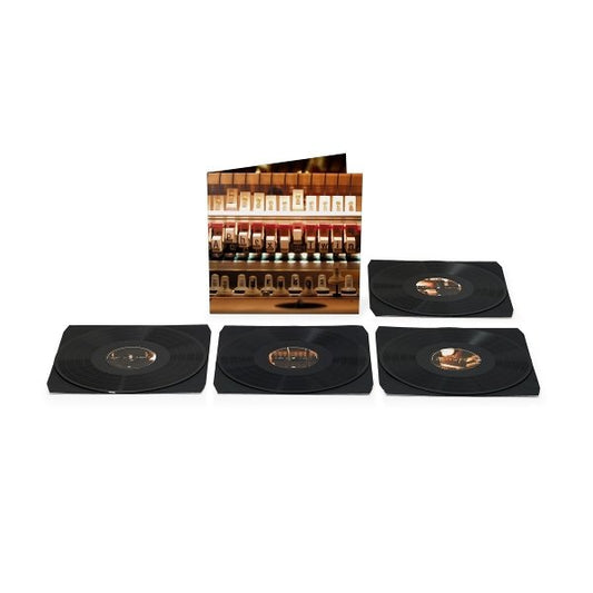 Aphex Twin - Drukqs (4LP)