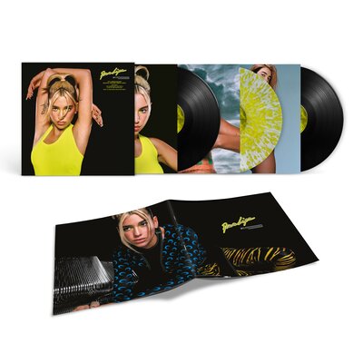 Dua Lipa - Future Nostalgia -deluxe- (3LP)