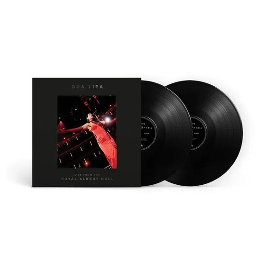 Dua Lipa - Live From Royal Albert Hall (2LP)