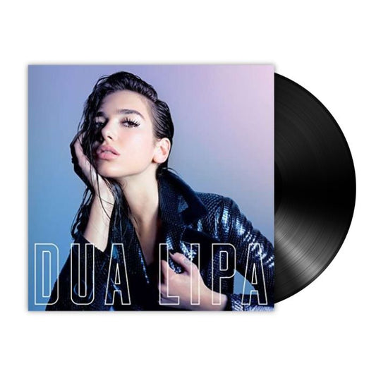Dua Lipa ‎– Dua Lipa (LP) - Bob's Vinyl