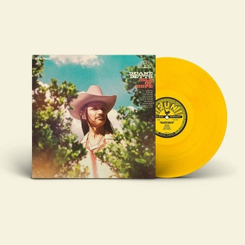 Duane Betts - Isle Of Hope (LP)