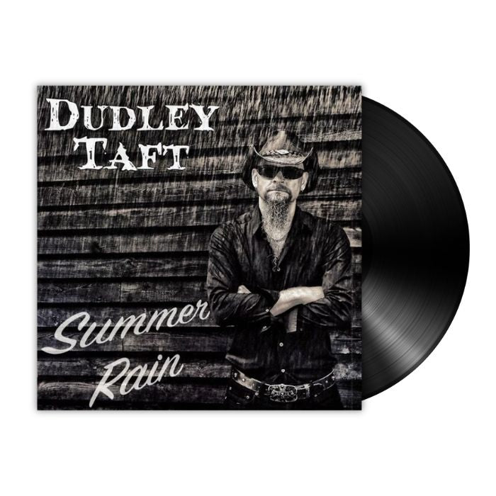 Dudley Taft - Summer Rain (LP)