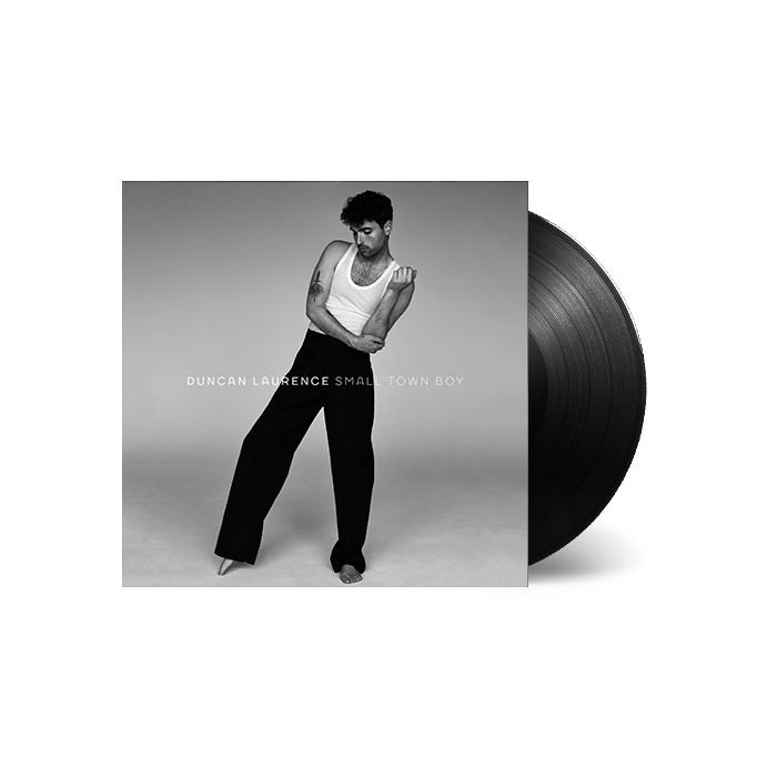 Duncan Laurence - Small Town Boy (LP)