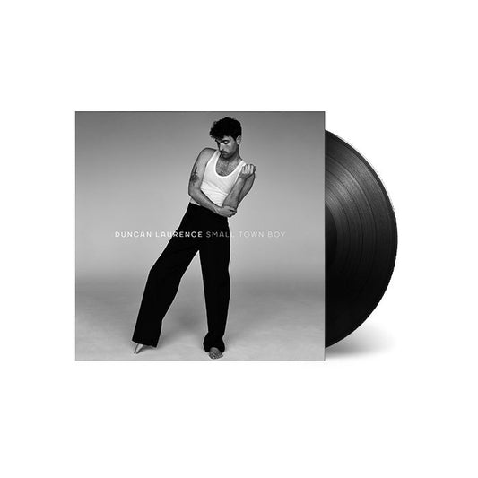 Duncan Laurence - Small Town Boy (LP)