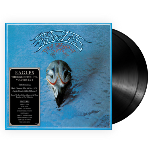 Eagles - Their Greatest Hits Vol. 1 & 2 (2LP)