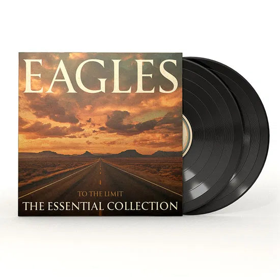 Eagles - To the Limit: the Essential Collection (2LP)