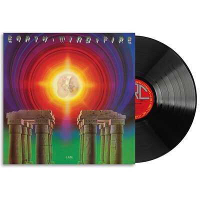 Earth, Wind & Fire - I Am (LP)