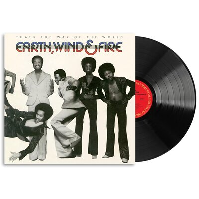Earth, Wind & Fire - That's The Way Of The World (LP)