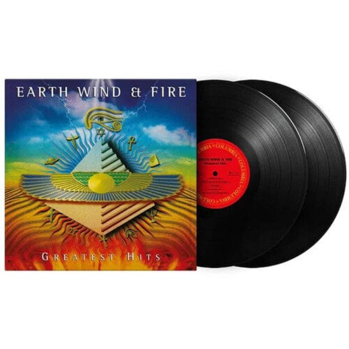 Earth, Wind & Fire - Greatest Hits (2LP)