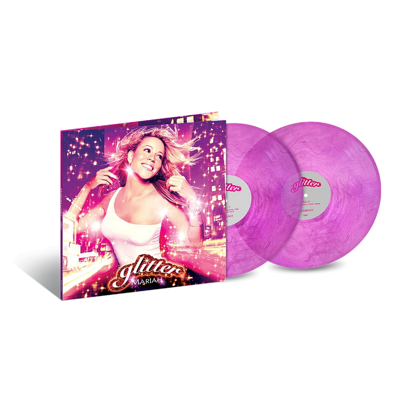 Mariah Carey - Glitter (2LP)