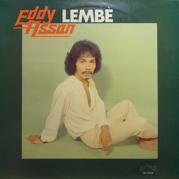 Eddy Assan – Lembè (LP) (G60)