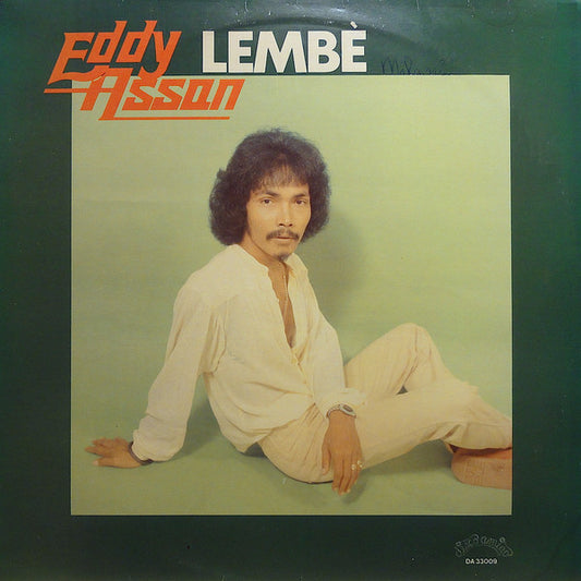Eddy Assan – Lembè (LP) (G60)