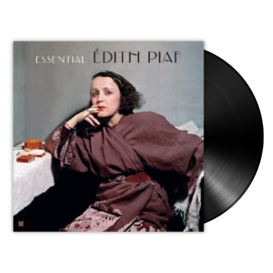 Edith Piaf - Essential (LP)