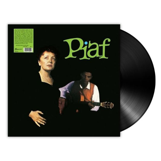Edith Piaf - Piaf! (LP)