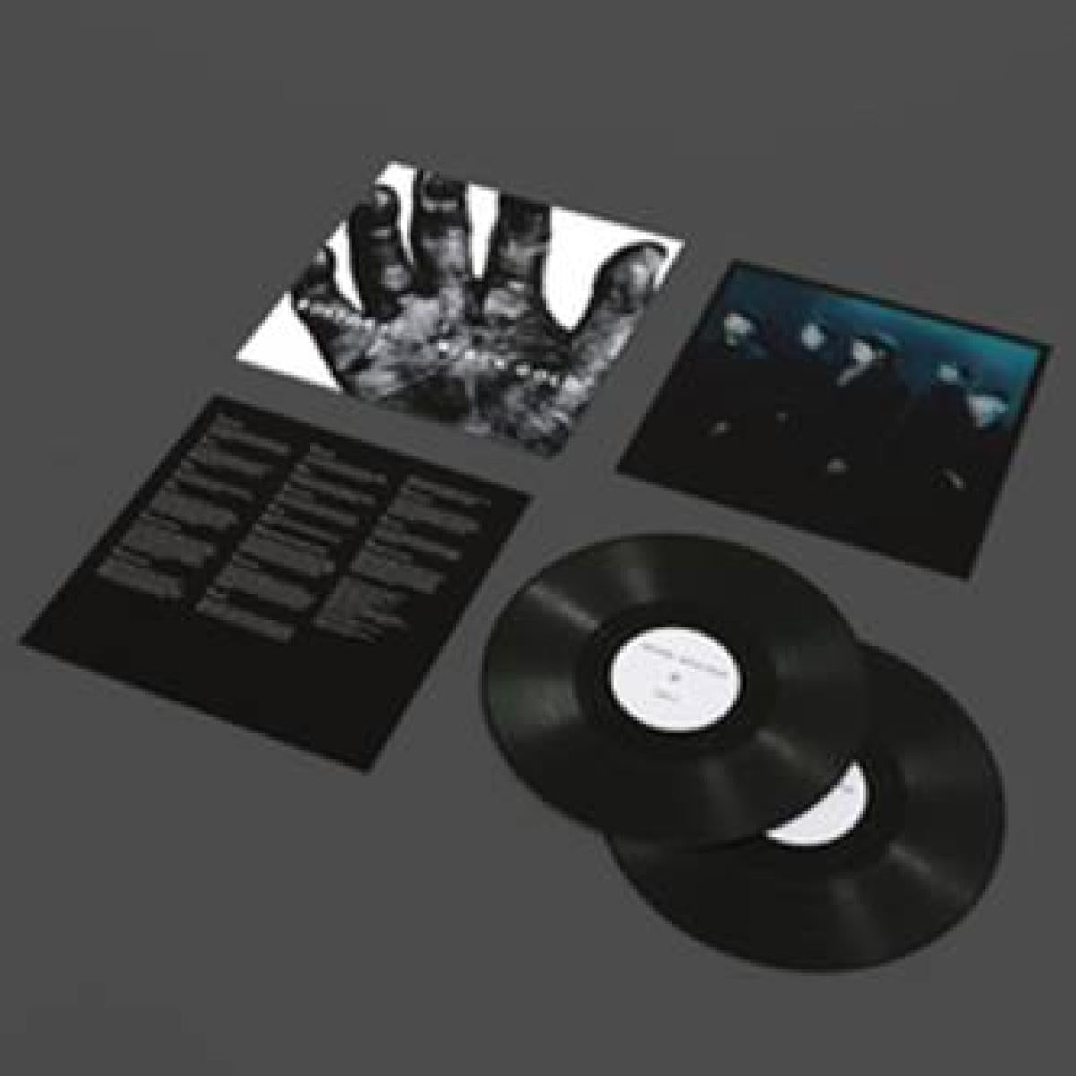 Editors - Black Gold - Best Of (2LP)