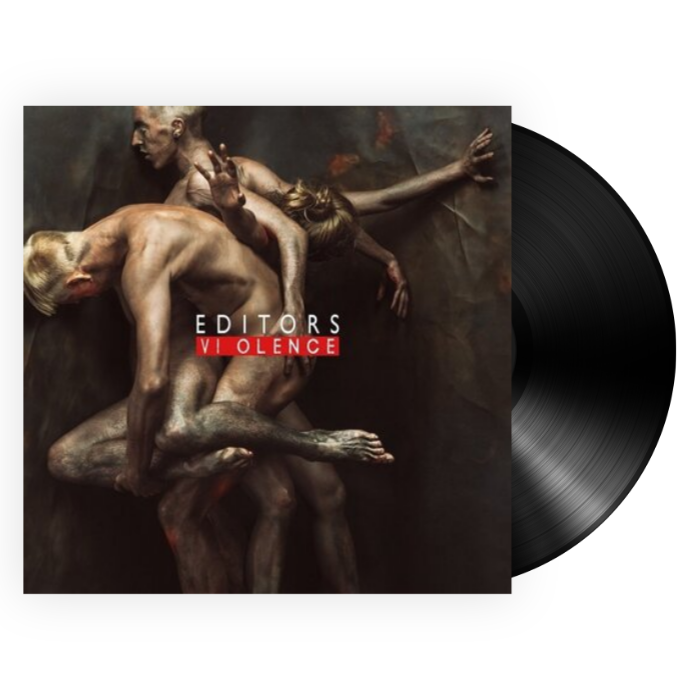 Editors - Violence (LP)