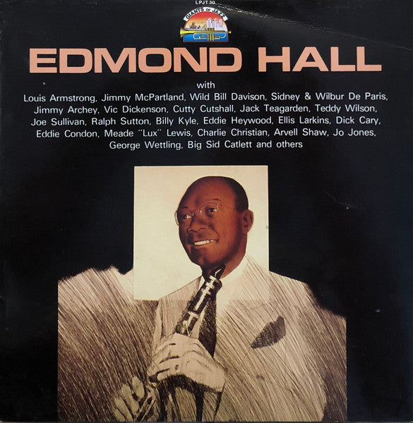 Edmond Hall – Edmond Hall (LP) (M30)