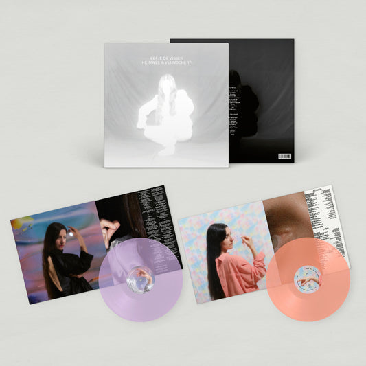Eefje de Visser - Heimwee + Vlijmscherp (2LP)