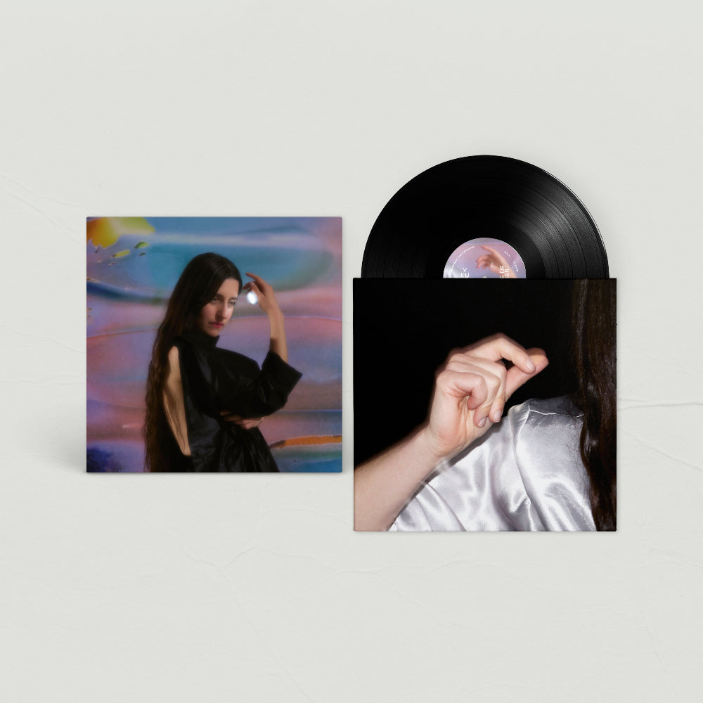 Eefje de Visser - Vlijmscherp (LP)