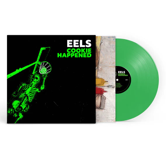 Eels - Cookie Happened -Green- (LP)