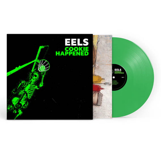 Eels - Cookie Happened -Green- (LP)