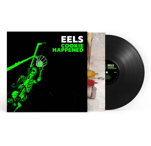 Eels - Cookie Happened (LP)