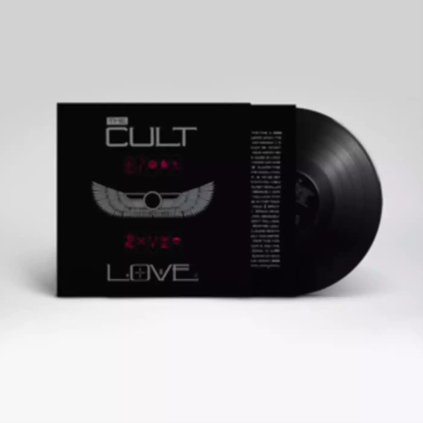 The Cult - Love (LP)