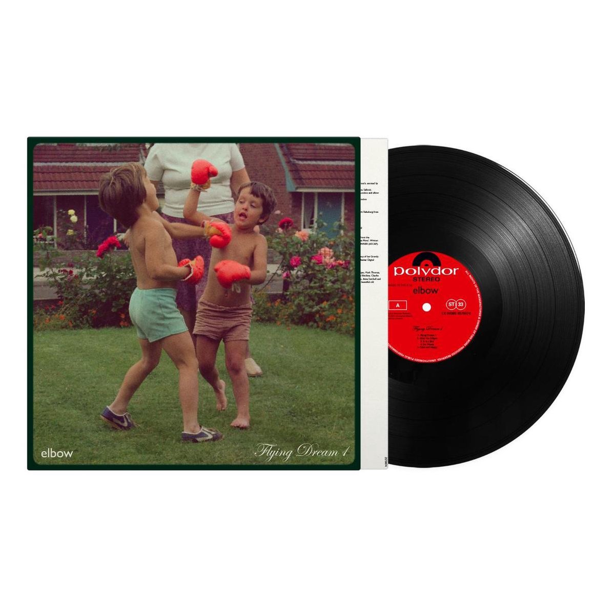 Elbow - Flying Dream 1 (LP)