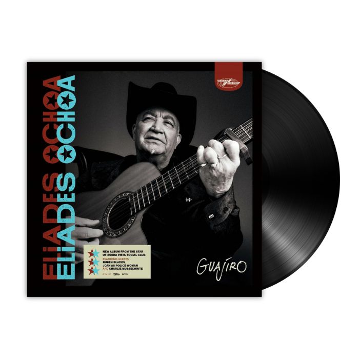Eliades Ochoa - Guajiro (LP)