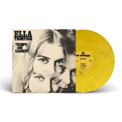 Ella Thompson - Triumph and Sadness -yellow- (LP)