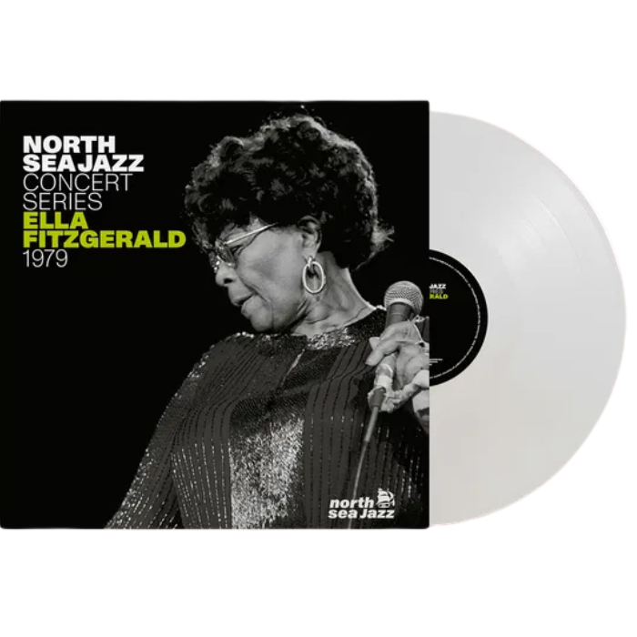 Ella Fitzgerald - North Sea Jazz Concert Series -1979- (LP)