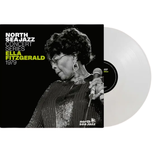 Ella Fitzgerald - North Sea Jazz Concert Series -1979- (LP)
