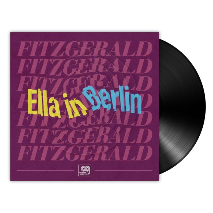 Ella Fitzgerald - Original Grooves: Ella in Berlin (RSD 2021) (LP)